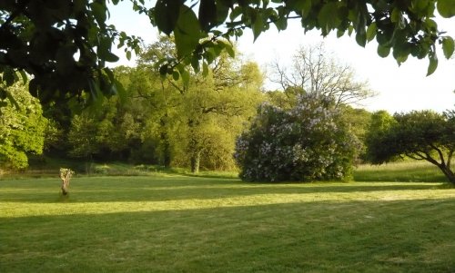 Gîte Domaine de la Volière, Gîte Réceptions Evénements